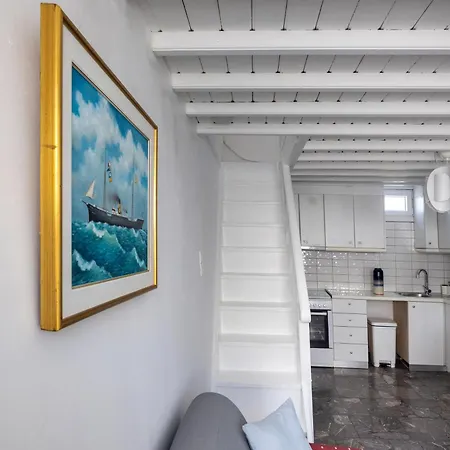 Chora Charm Maisonette *