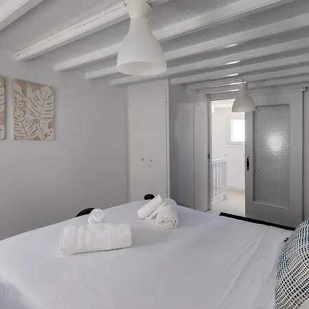 Chora Charm Maisonette Mykonos Town