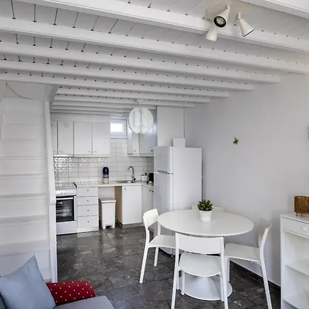 Chora Charm Maisonette Дом отдыха Mykonos Town