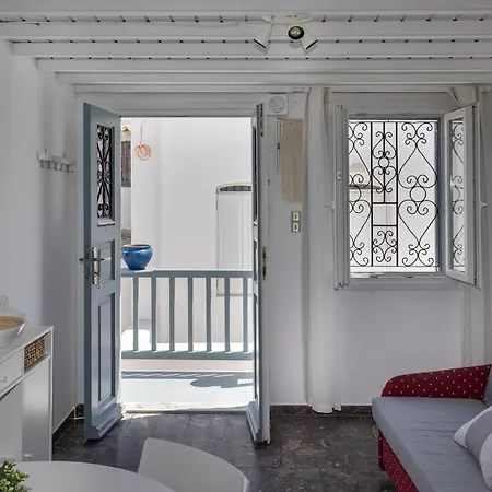 Chora Charm Maisonette Mykonos Town
