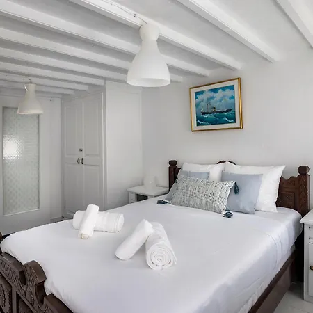 Chora Charm Maisonette Mykonos Town