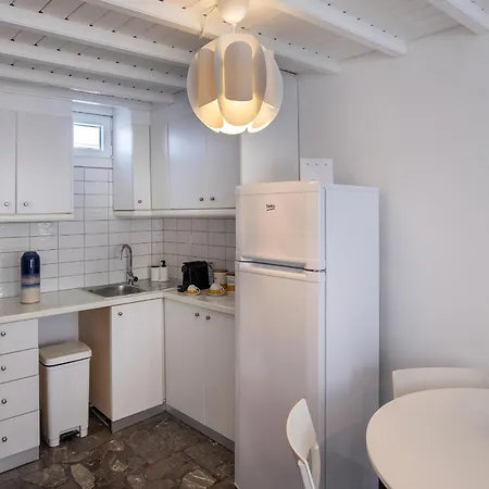 Chora Charm Maisonette Дом отдыха