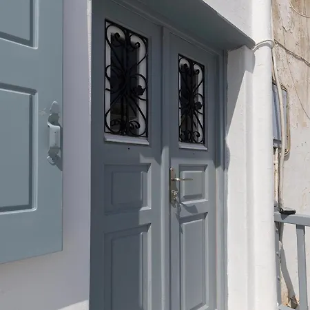 Holiday home Chora Charm Maisonette