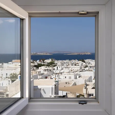 Ferienhaus Chora Charm Maisonette *