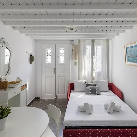 Holiday home Chora Charm Maisonette Mykonos Town