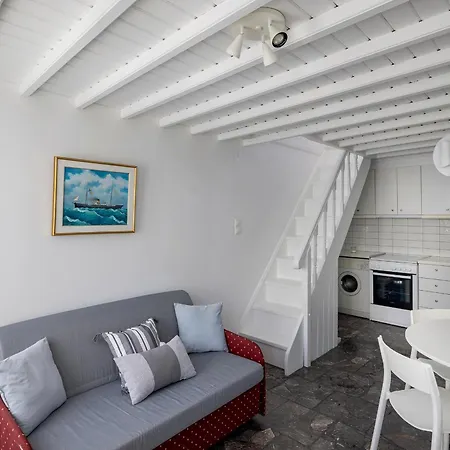Chora Charm Maisonette Ferienhaus Mykonos Town