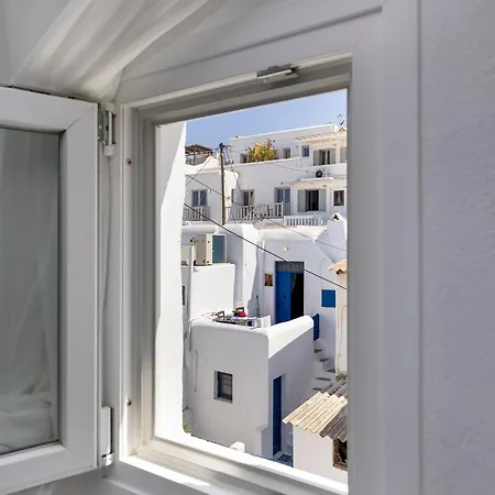 Chora Charm Maisonette Ferienhaus
