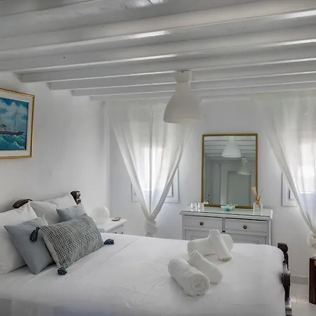 Ferienhaus Chora Charm Maisonette