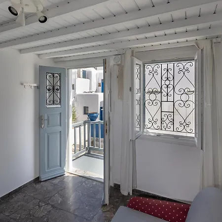 Ferienhaus Chora Charm Maisonette Mykonos Town