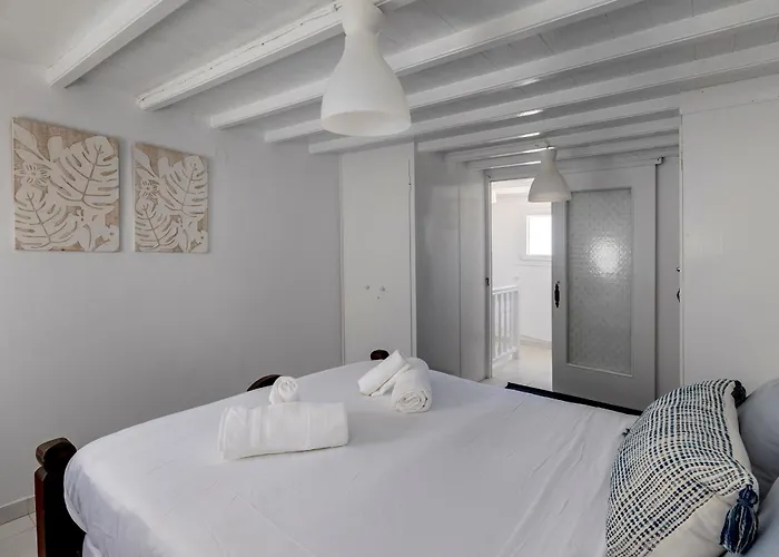 Chora Charm Maisonette Mykonos Town