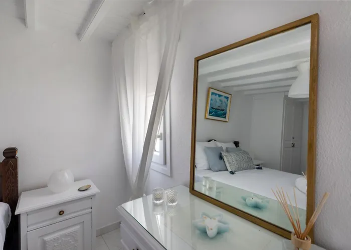 Chora Charm Maisonette Semesterbostad