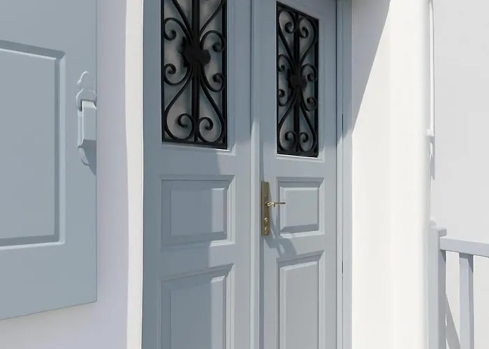 Chora Charm Maisonette Semesterbostad Mykonos Town