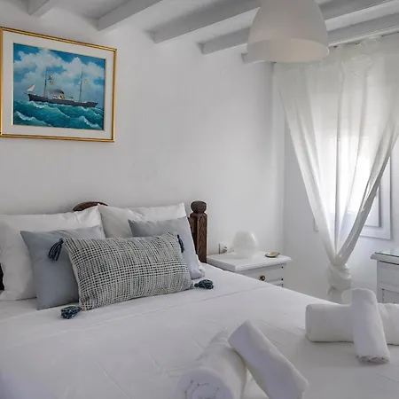 Casa de Férias Chora Charm Maisonette Mykonos Town